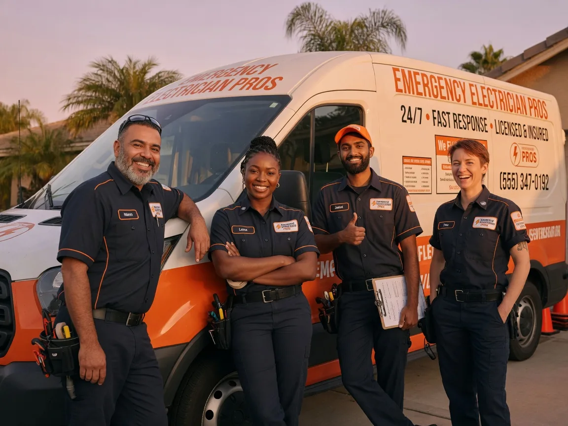 Emergency Electrician company in Blackburn, MO