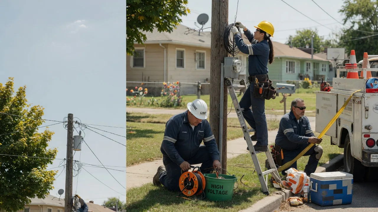 Emergency Electrician in Blackburn, MO near me